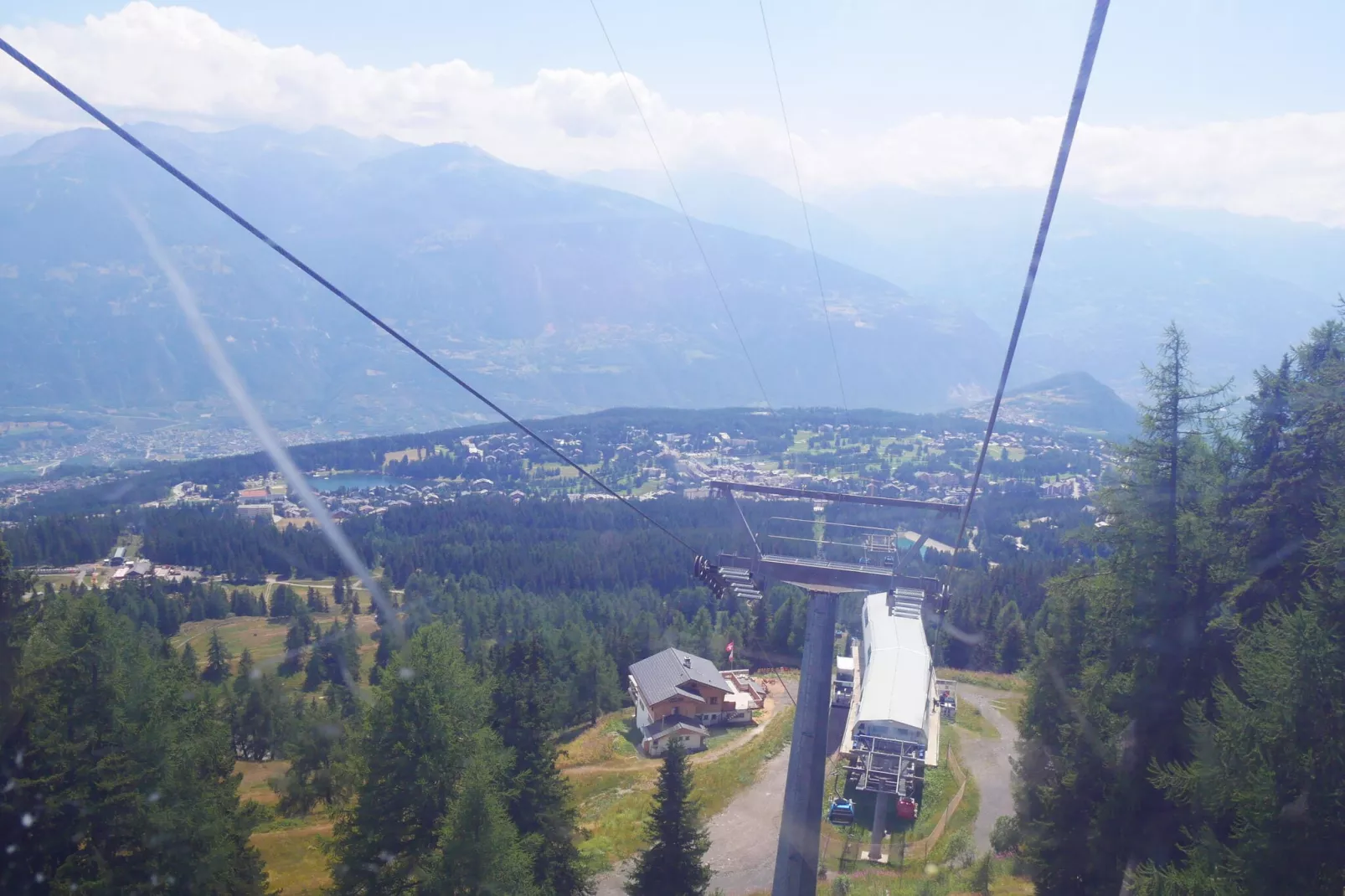 Cransalpin-Areas summer 1km