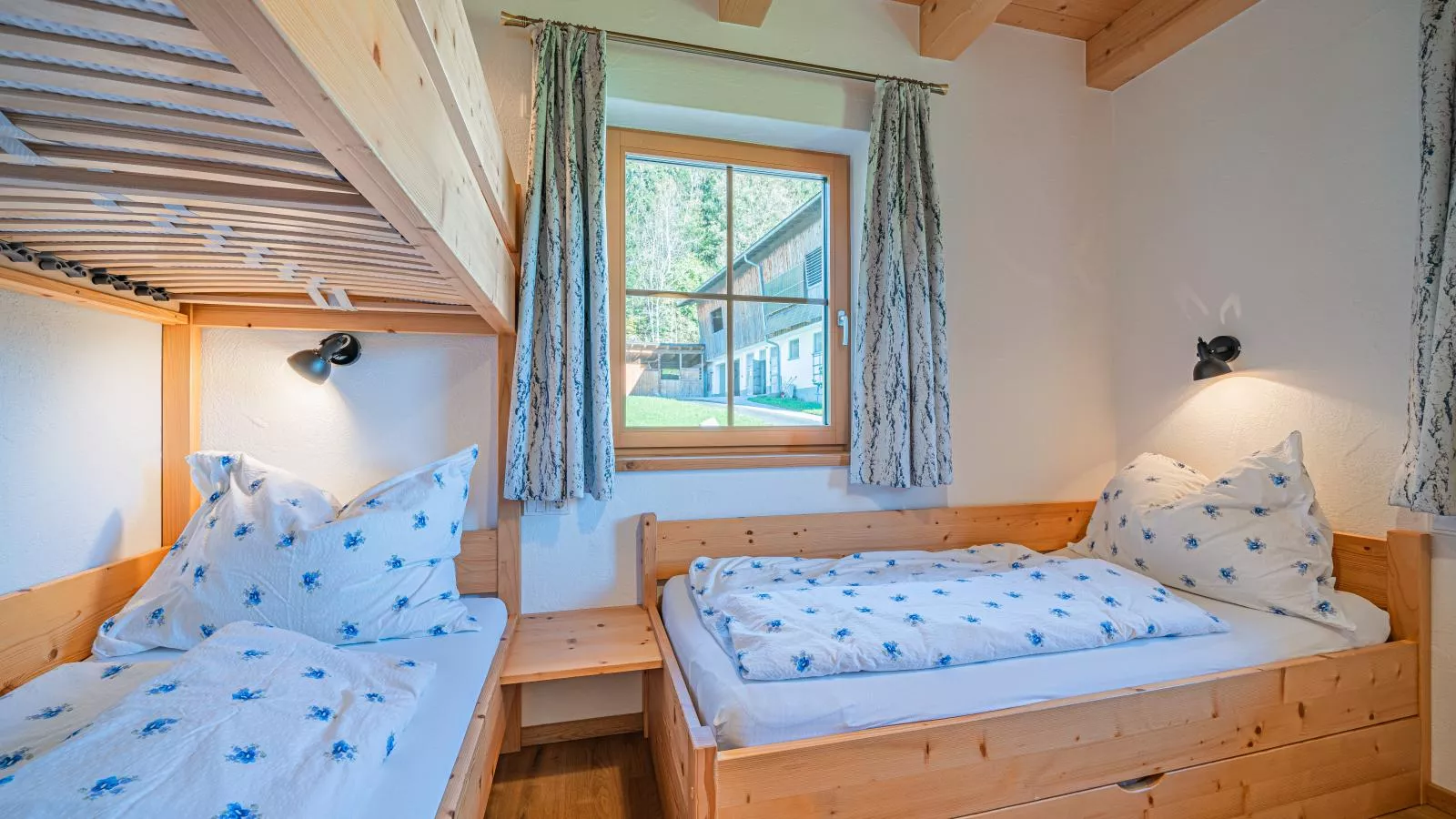 Peilberg-Schlafzimmer