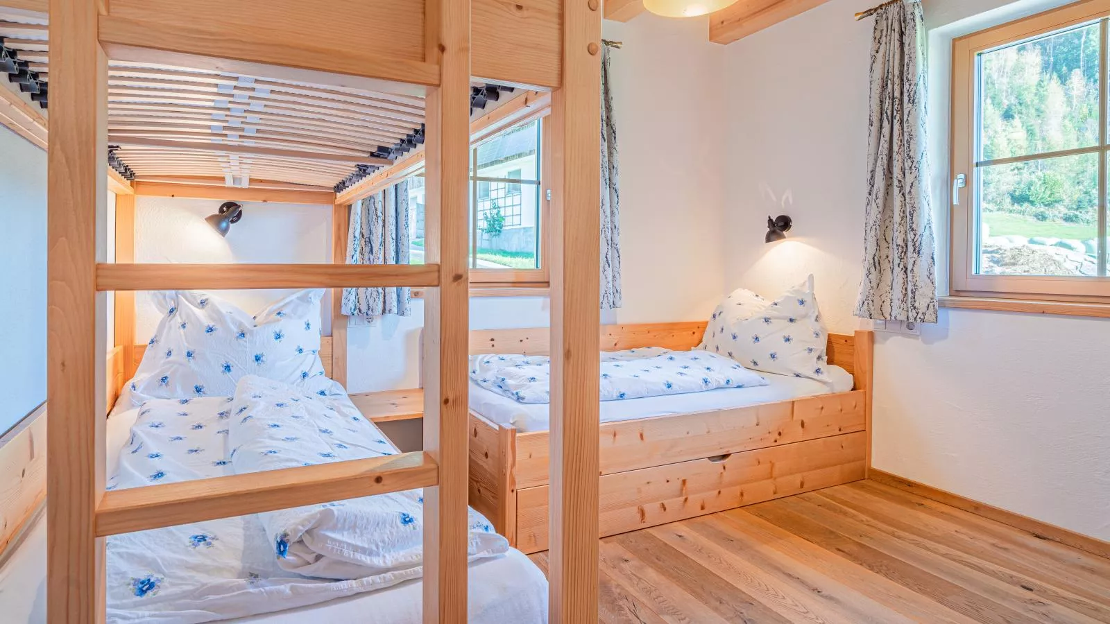 Peilberg-Schlafzimmer