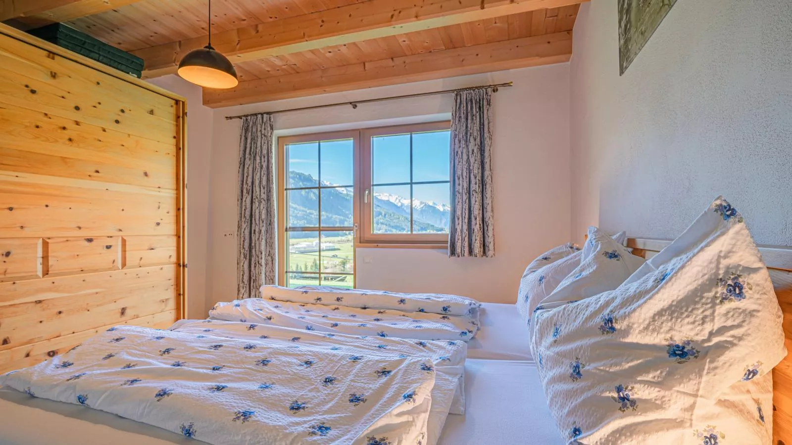 Peilberg-Schlafzimmer