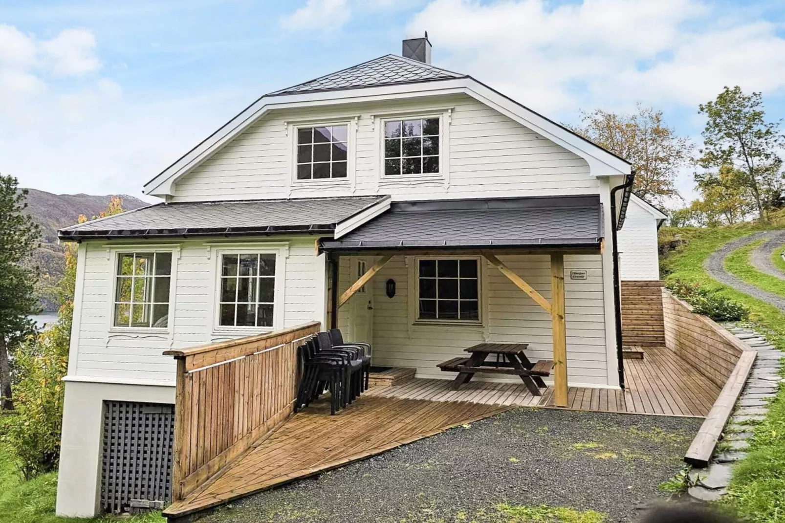 10 person holiday home in Stordal-Outdoor