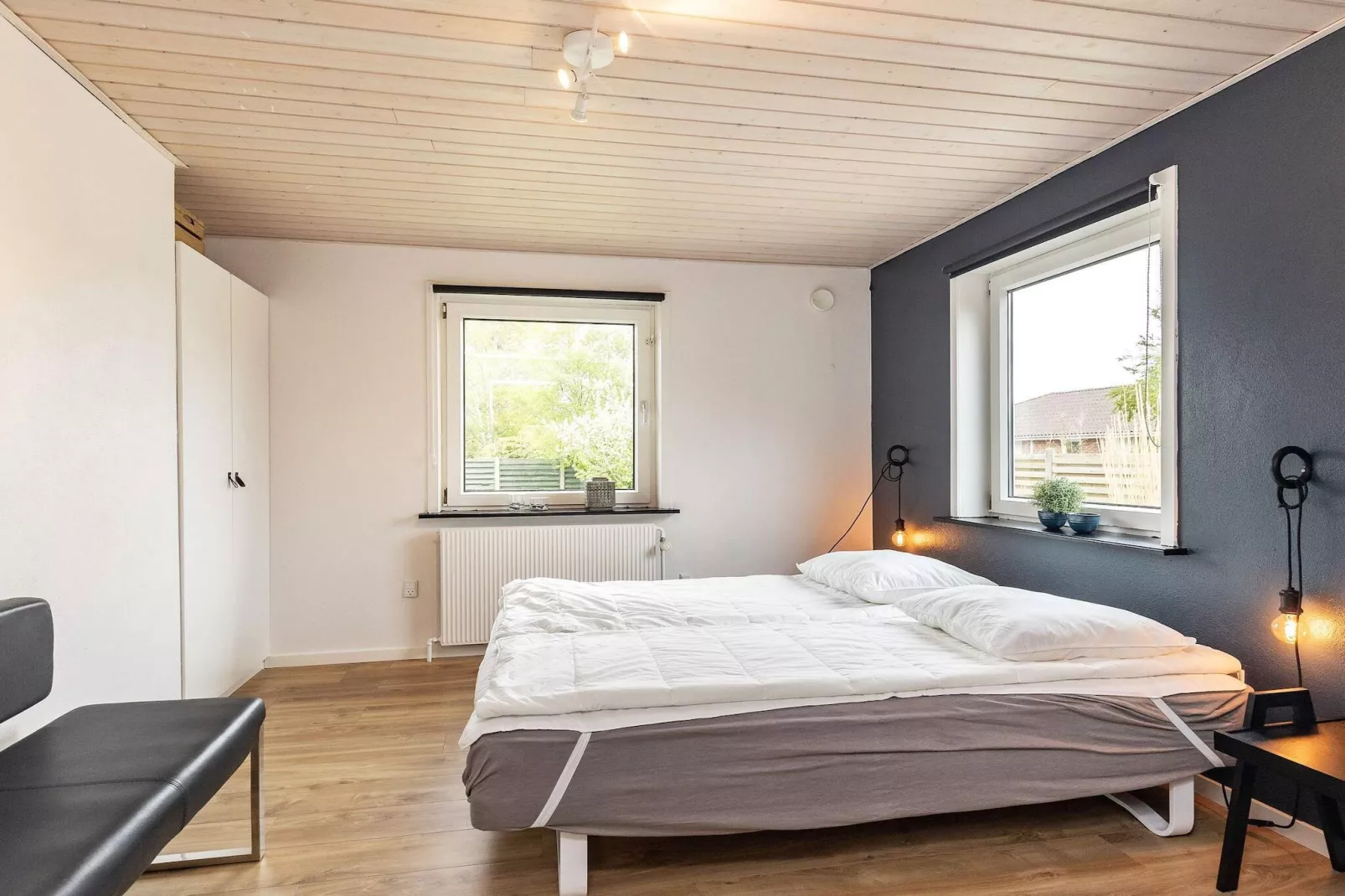 8 Personen Ferienhaus in Ålbæk-By Traum-Innenbereich