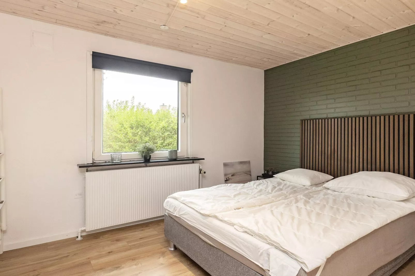8 Personen Ferienhaus in Ålbæk-By Traum-Innenbereich