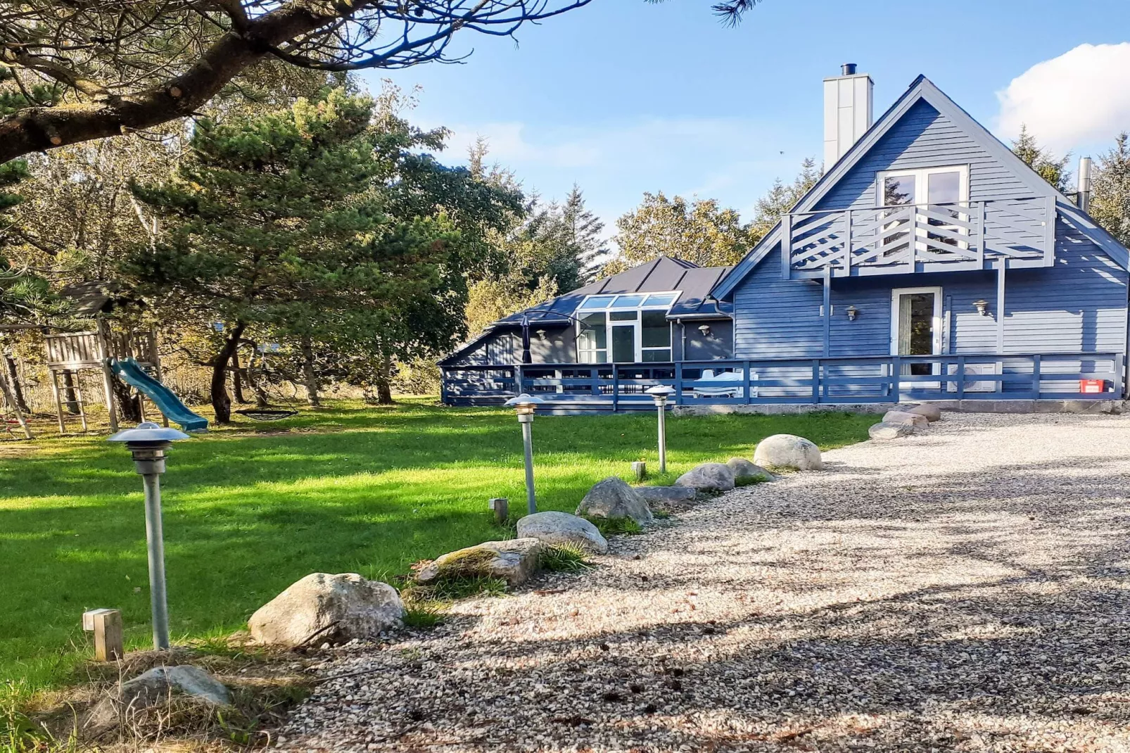 16 person holiday home in Vestervig-Outdoor