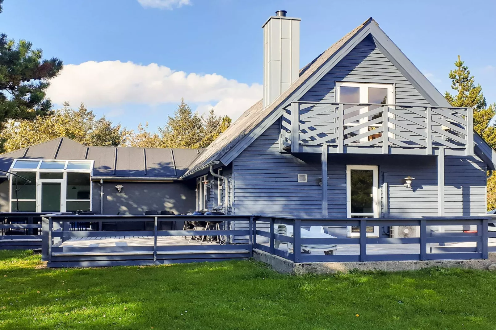 16 person holiday home in Vestervig-Outdoor
