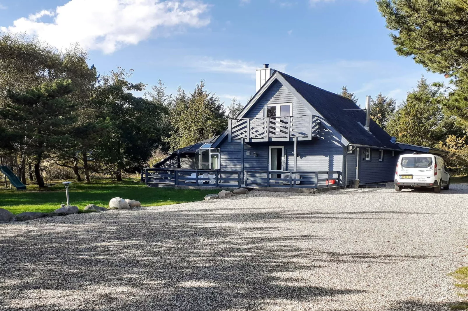 16 person holiday home in Vestervig-Outdoor