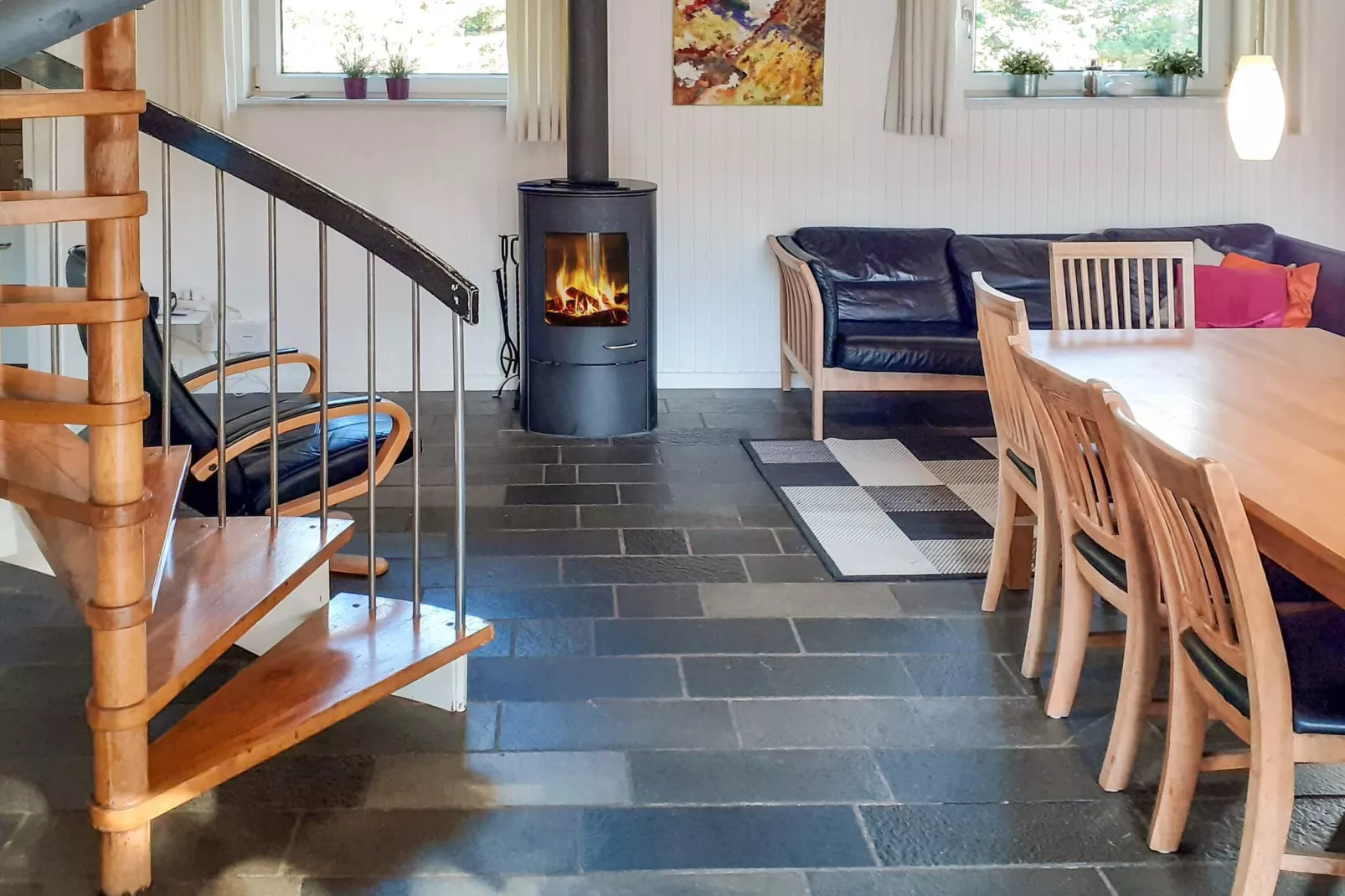 16 person holiday home in Vestervig-Indoor