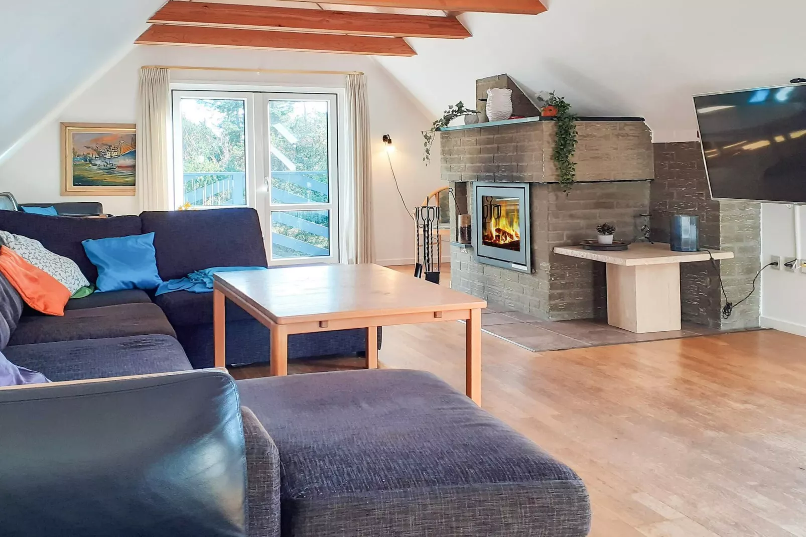 16 person holiday home in Vestervig-Indoor