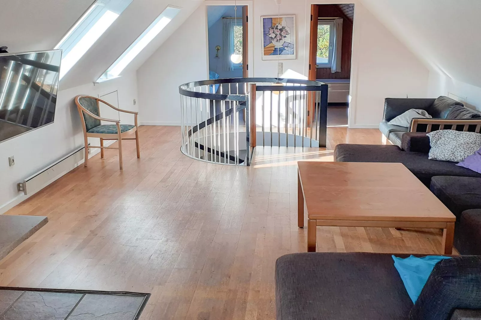 16 person holiday home in Vestervig-Indoor