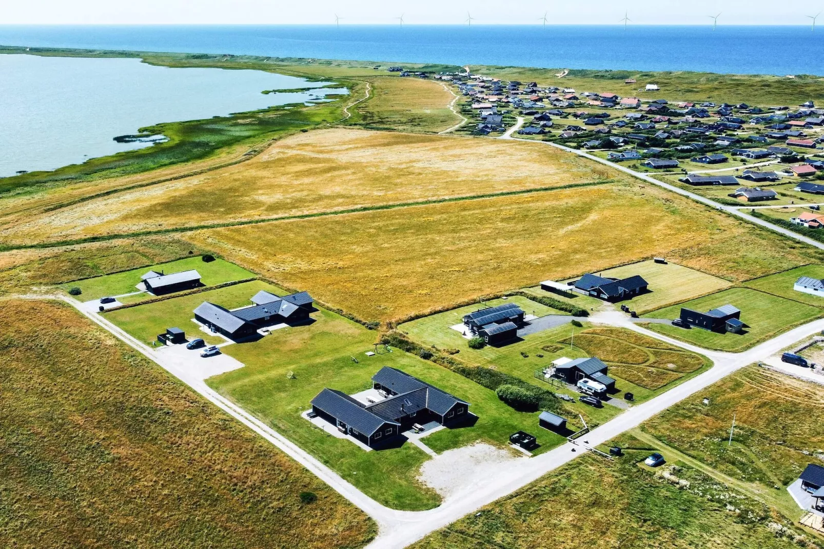 Luxury Retreat by the Sea - By Traum Ferienwohnungen-Water view
