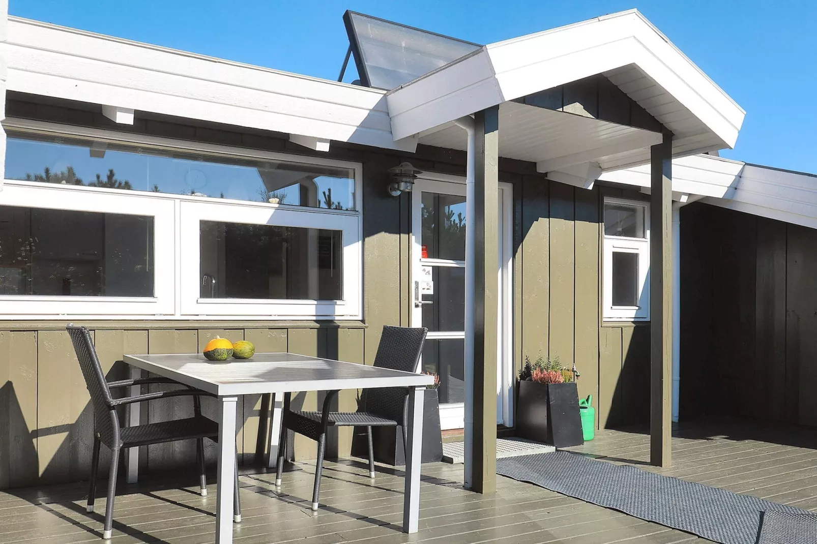 Maison de vacances pour 6 a Hals-By Traum