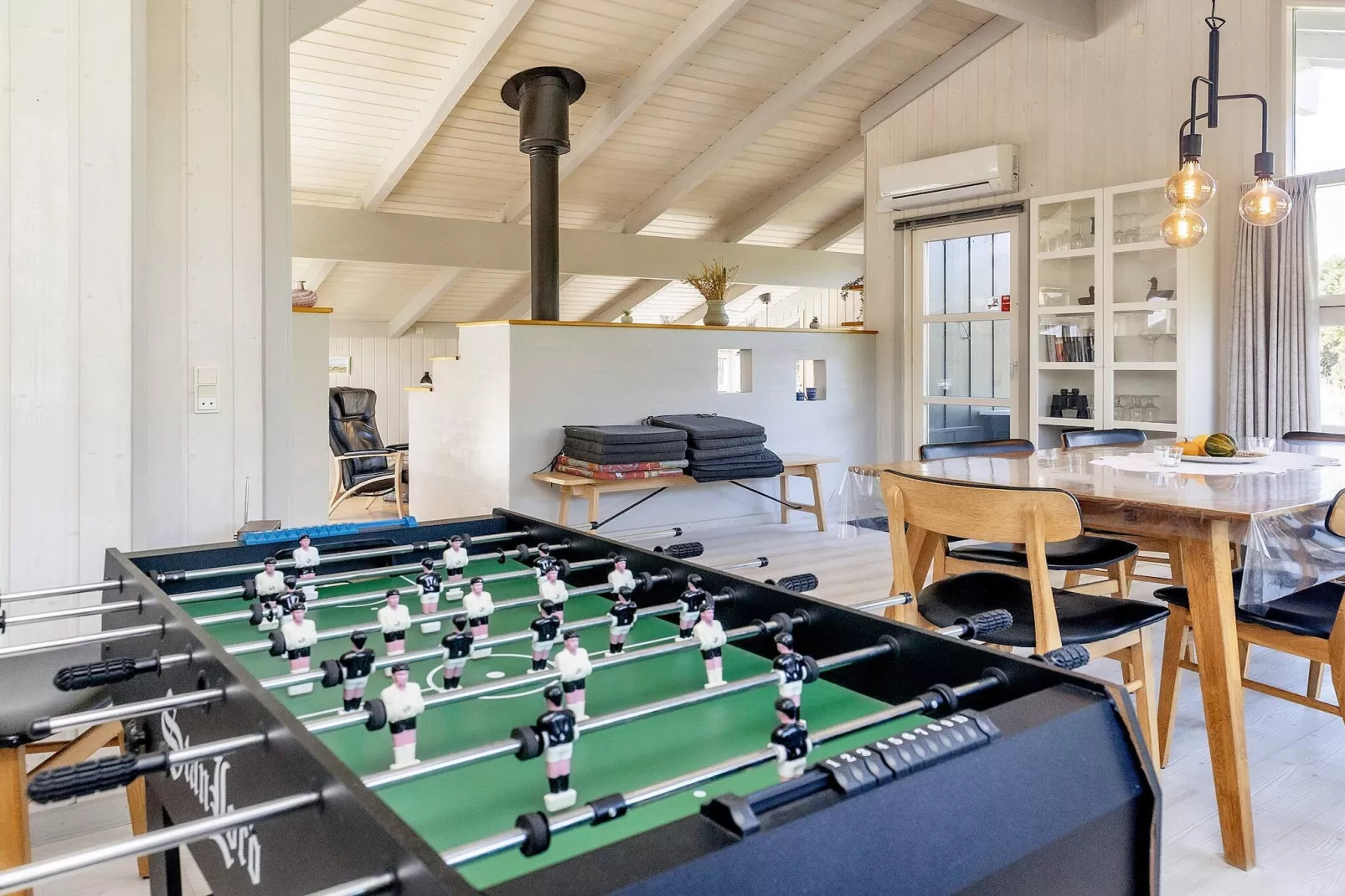 Maison de vacances pour 6 a Hals-By Traum