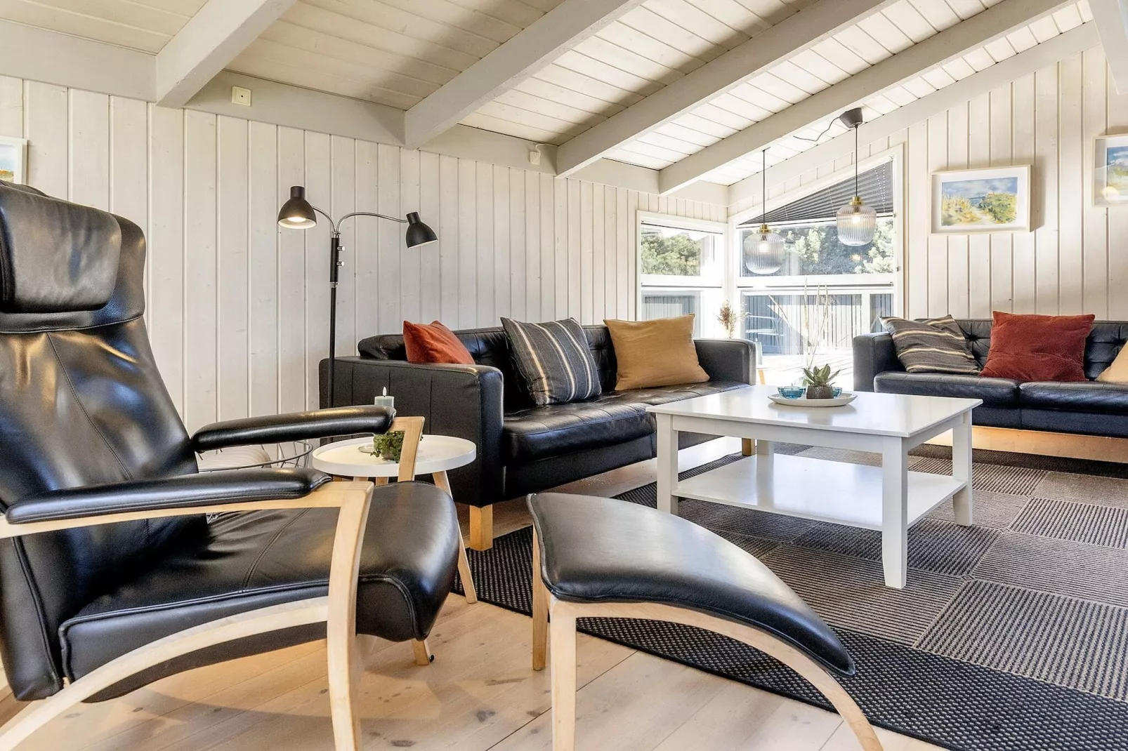 Maison de vacances pour 6 a Hals-By Traum-Intérieur