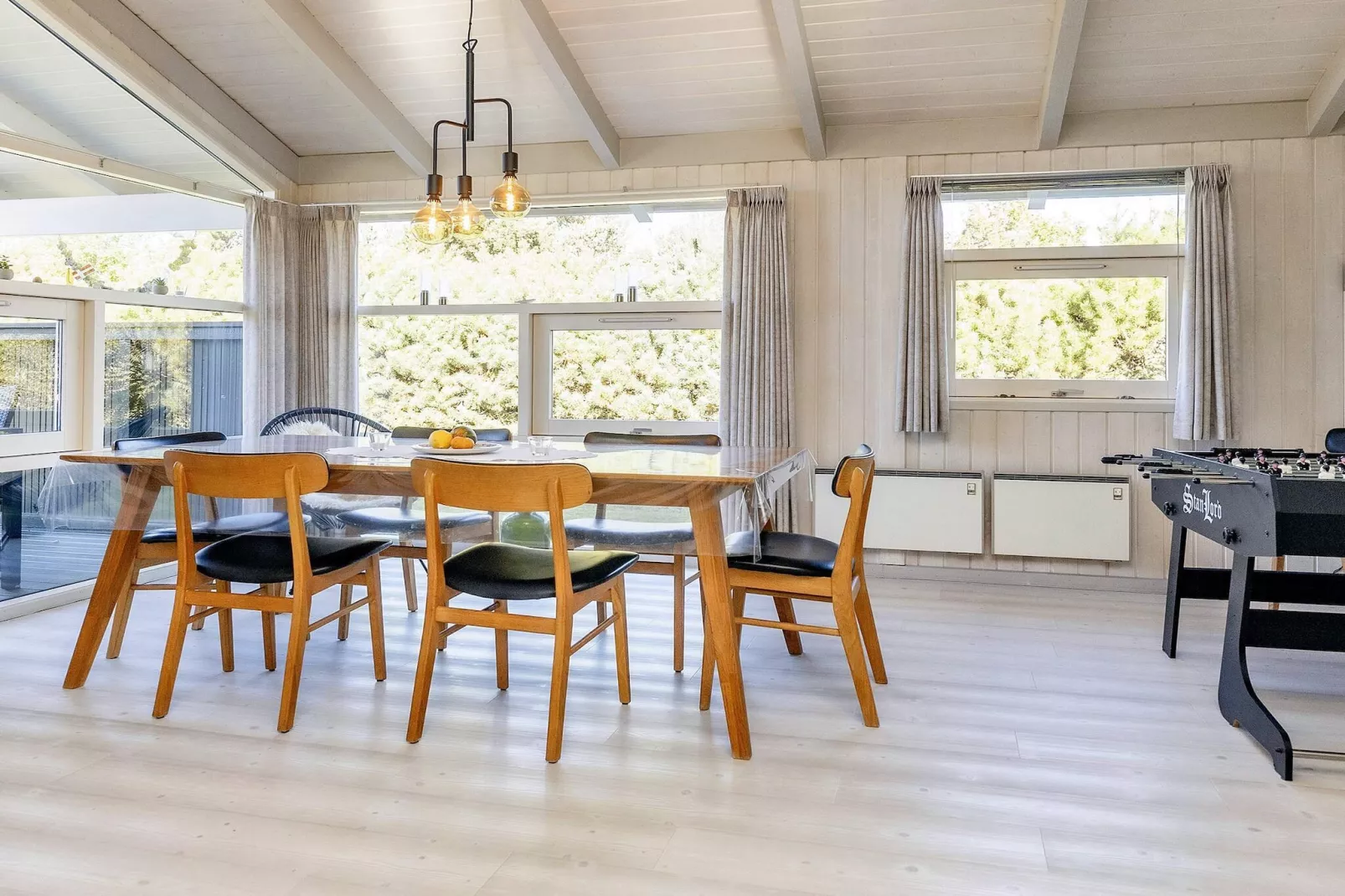 Maison de vacances pour 6 a Hals-By Traum-Intérieur