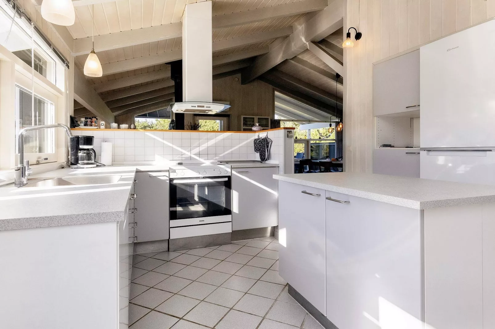 Maison de vacances pour 6 a Hals-By Traum-Intérieur