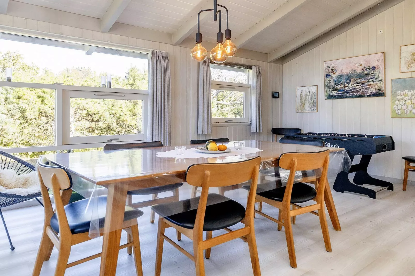 Maison de vacances pour 6 a Hals-By Traum-Intérieur