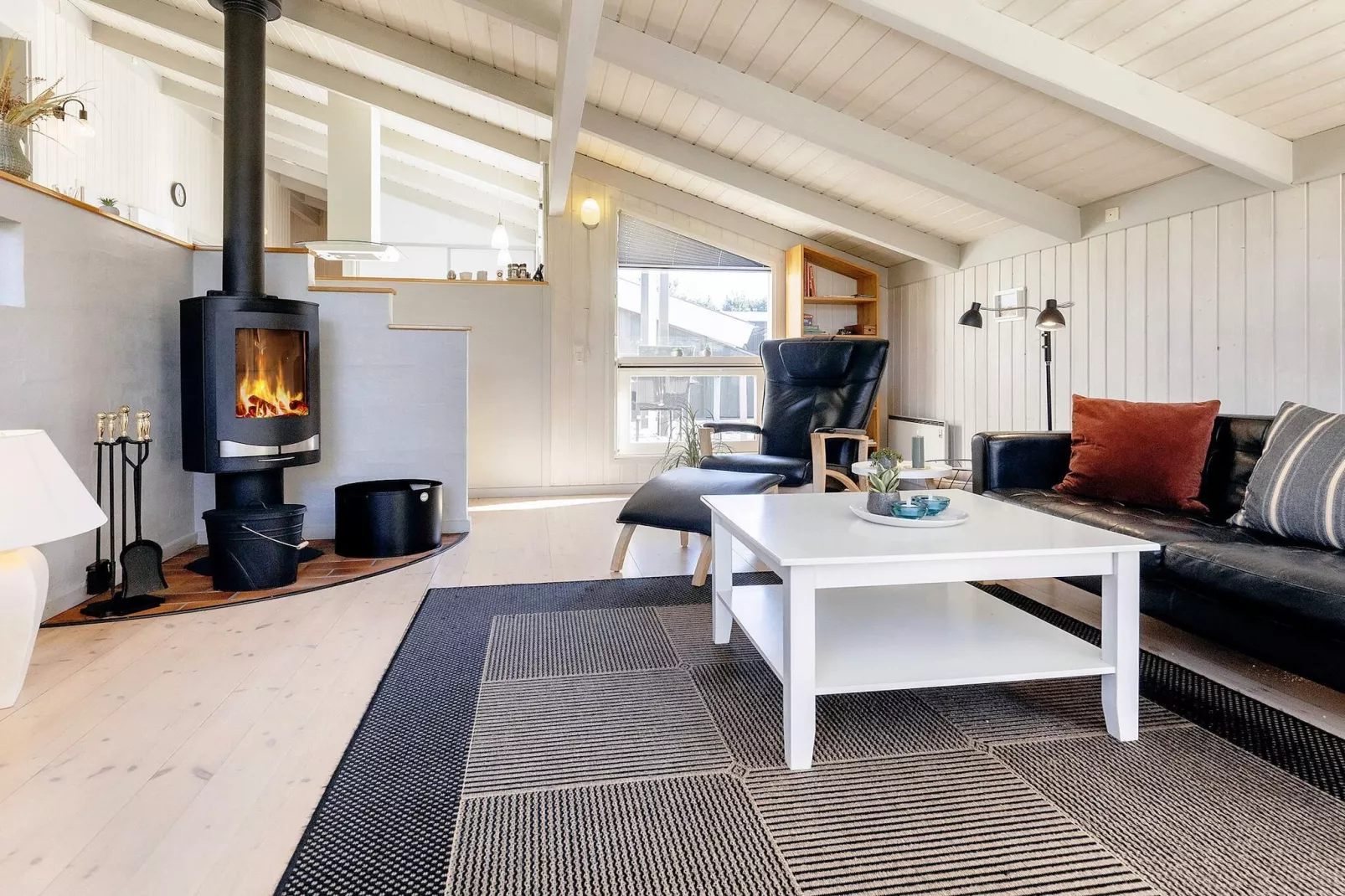 Maison de vacances pour 6 a Hals-By Traum-Intérieur