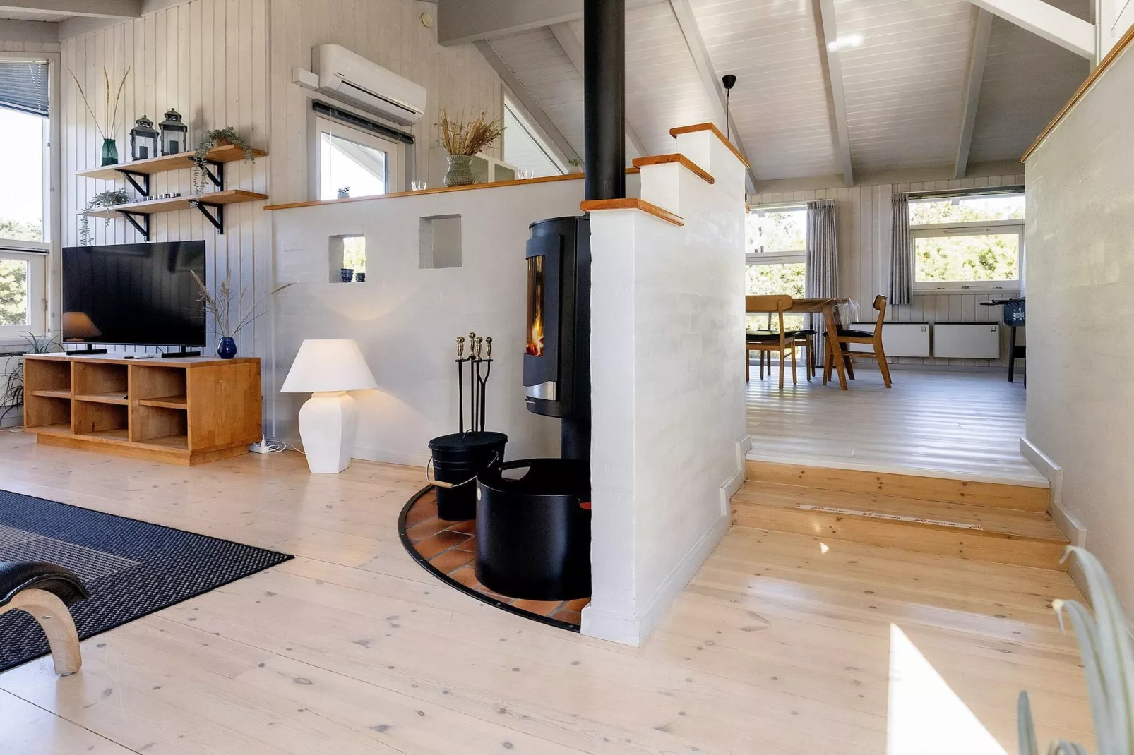 Maison de vacances pour 6 a Hals-By Traum-Intérieur