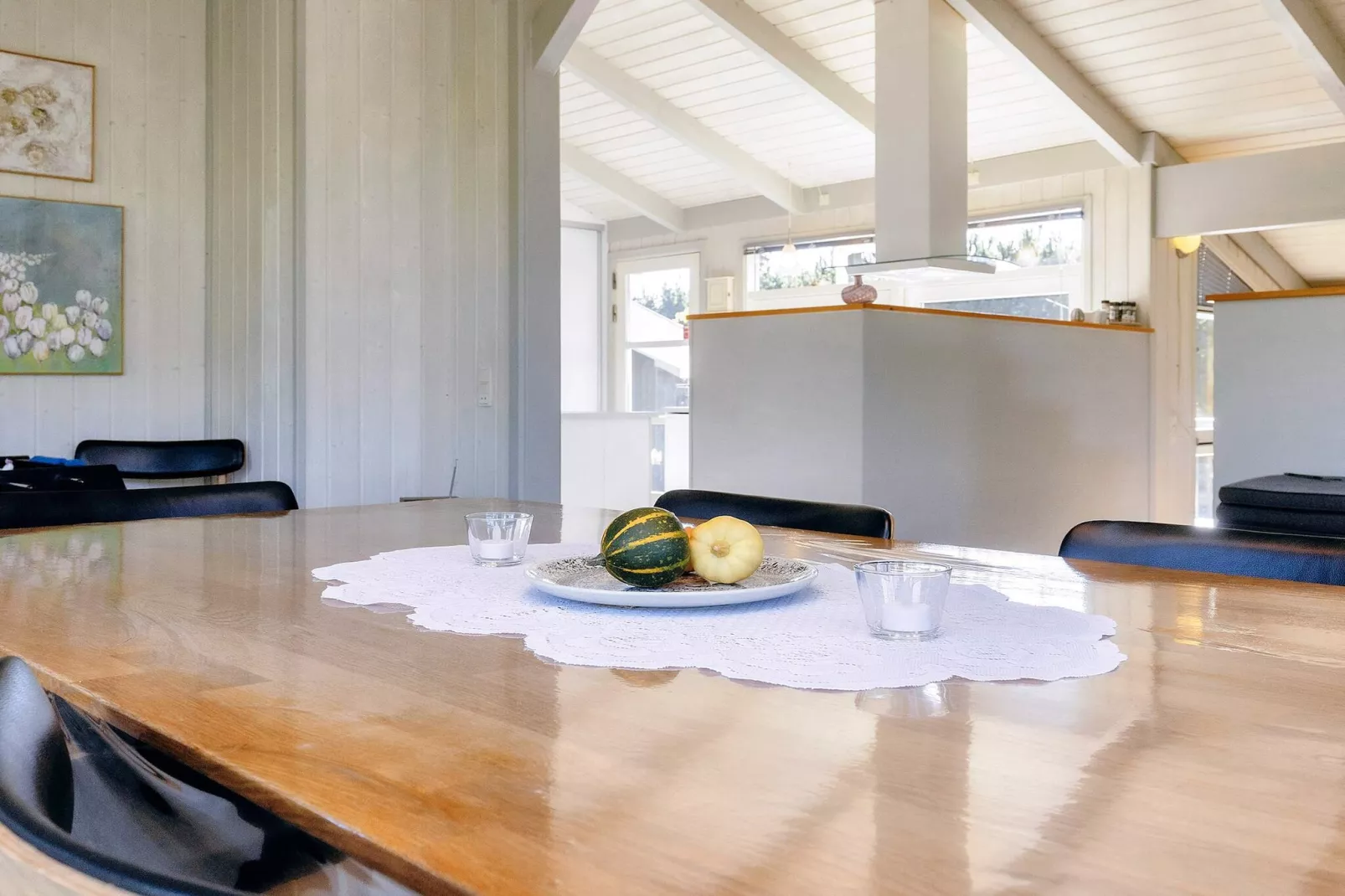 Maison de vacances pour 6 a Hals-By Traum-Intérieur