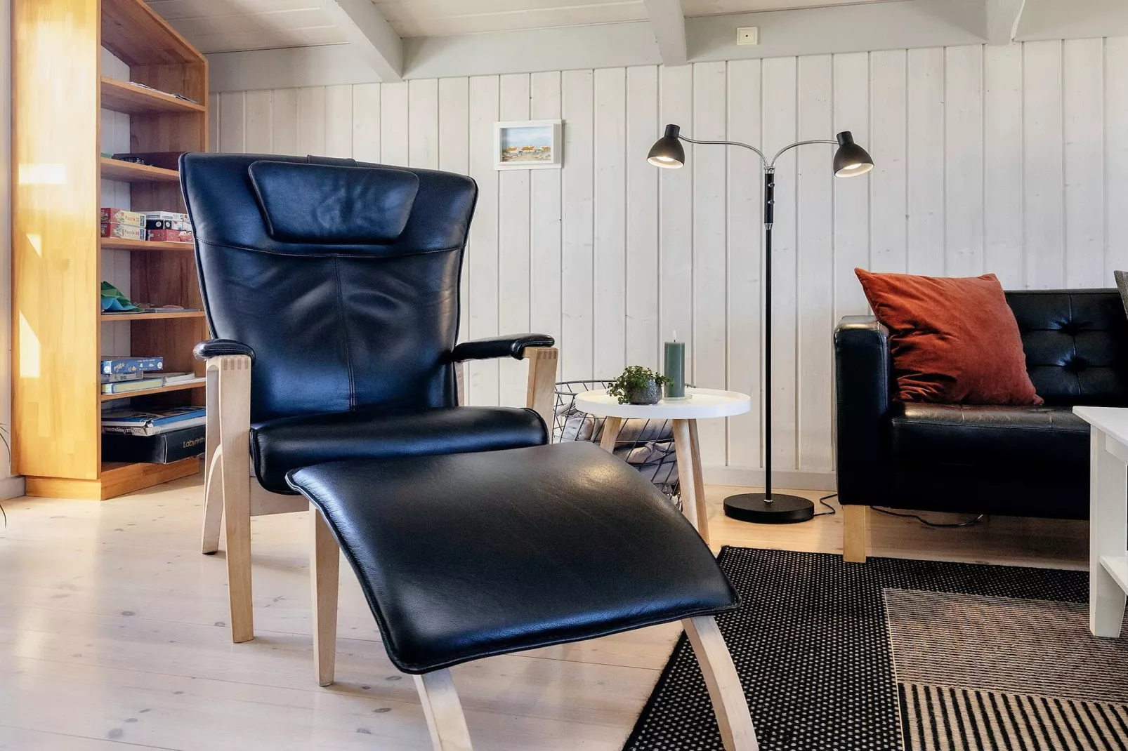 Maison de vacances pour 6 a Hals-By Traum-Intérieur