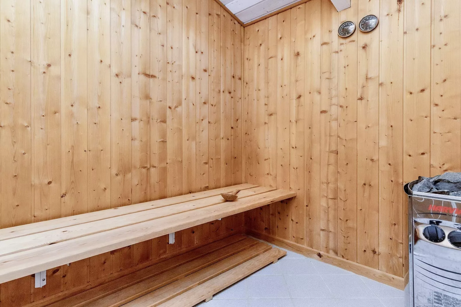 Maison de vacances pour 6 a Hals-By Traum-Sauna