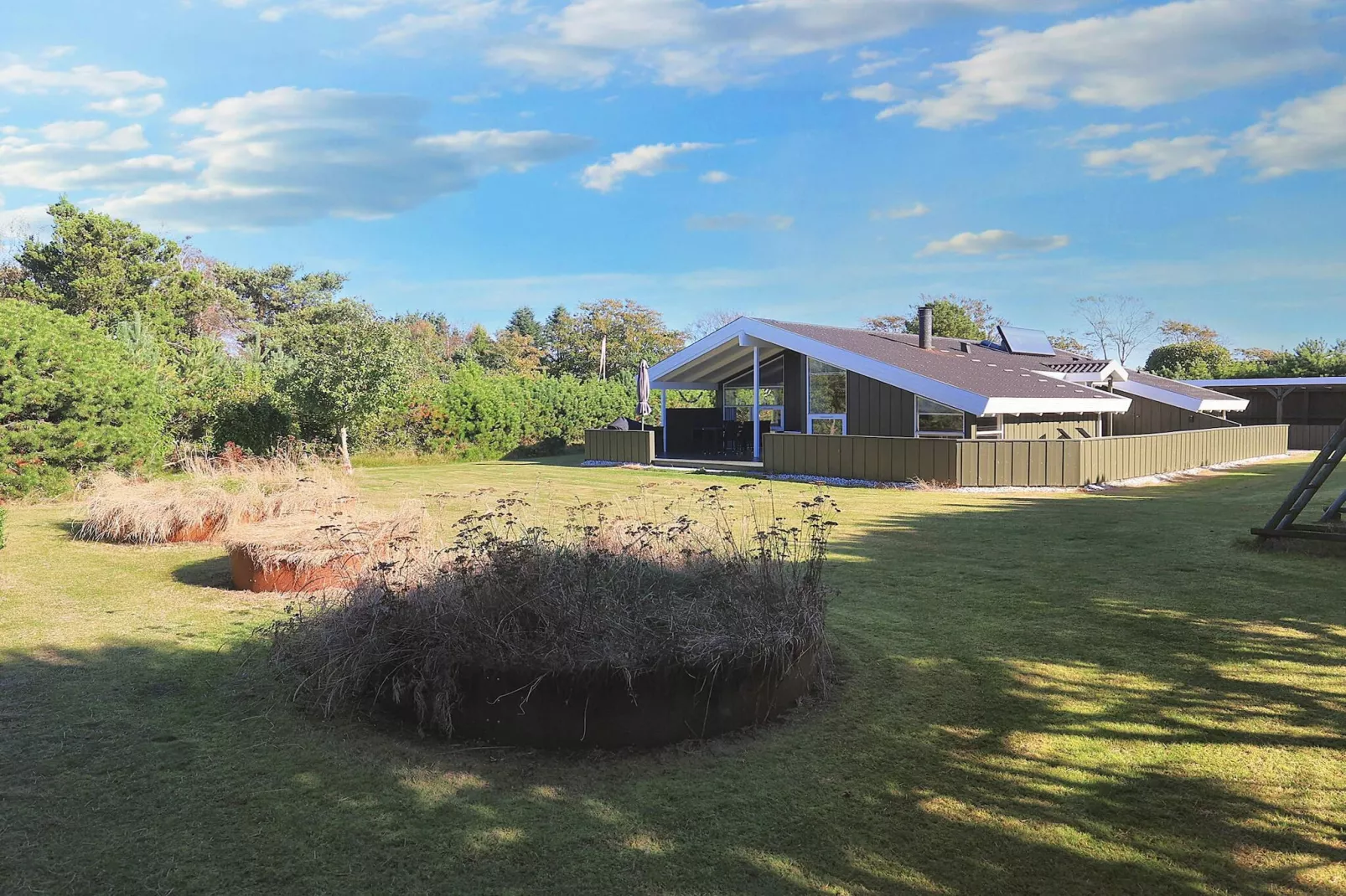 Maison de vacances pour 6 a Hals-By Traum-Vue