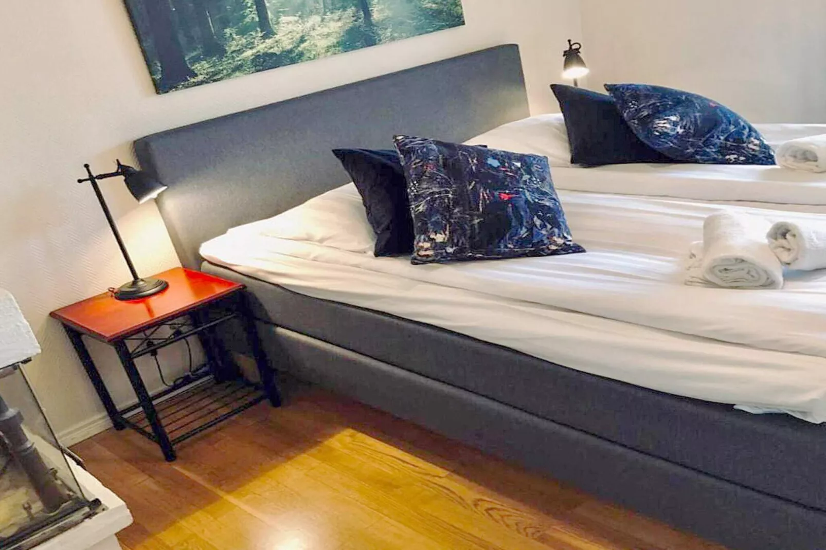 Appealing vacation home with free breakfast-Indoor