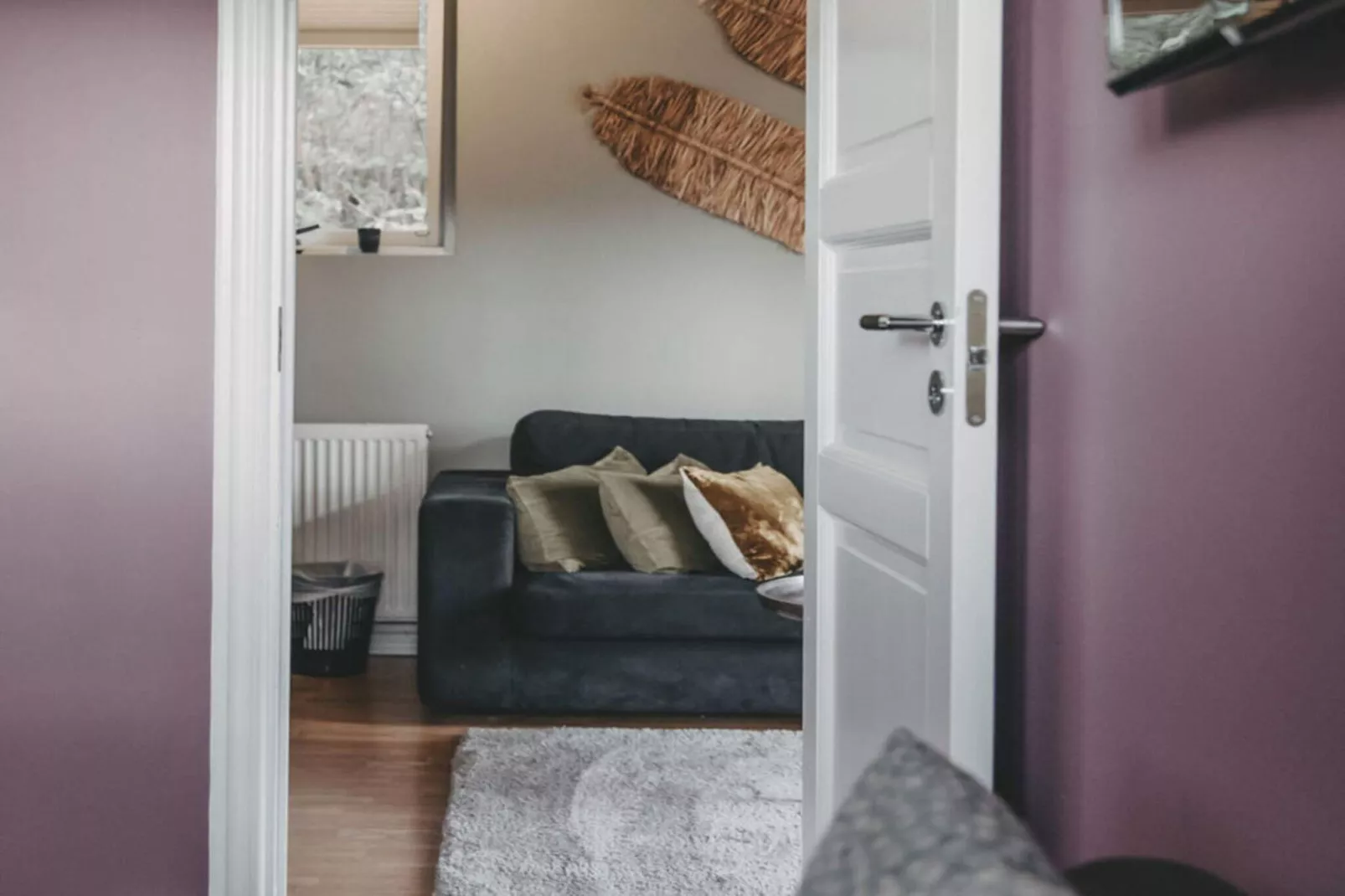 Appealing vacation home with free breakfast-Indoor