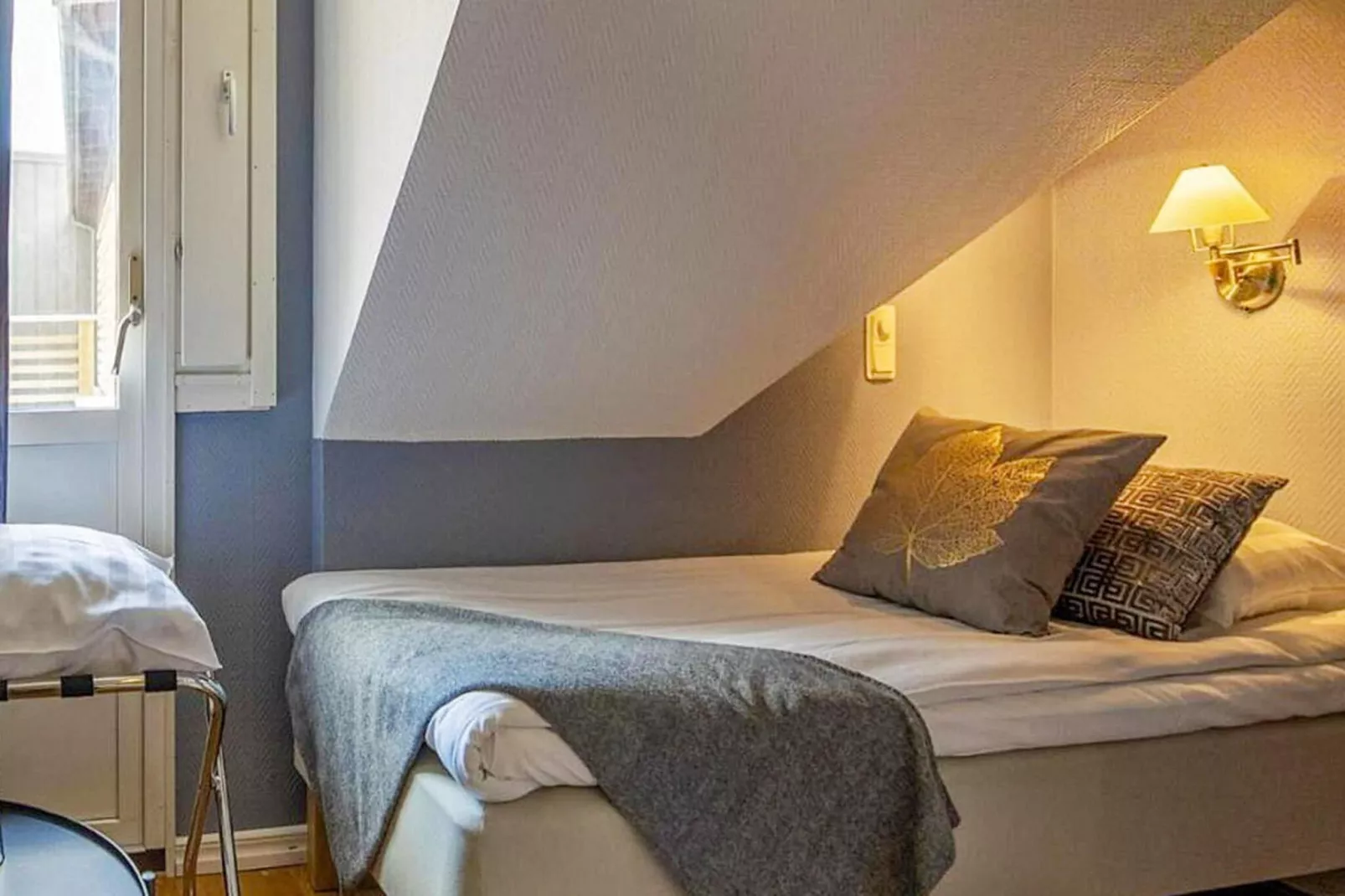 Zimmer mit kostenlosem Frühstück und Whirlpool-Innen