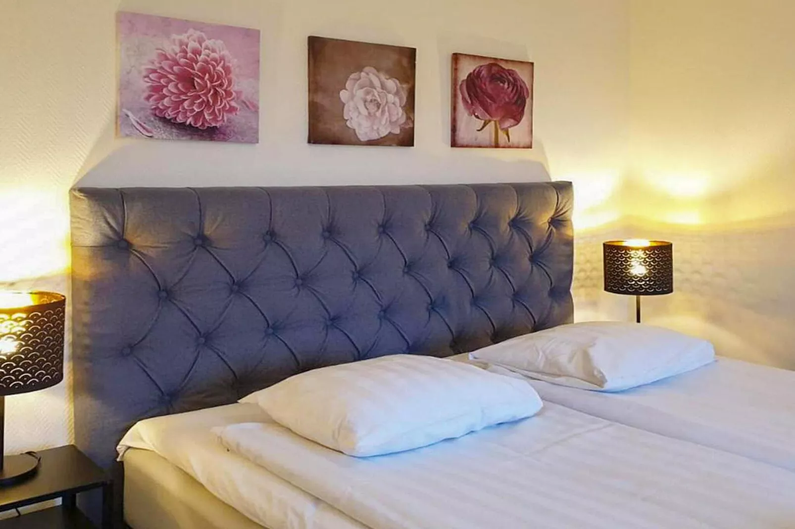 Zimmer mit kostenlosem Frühstück und Whirlpool-Innen
