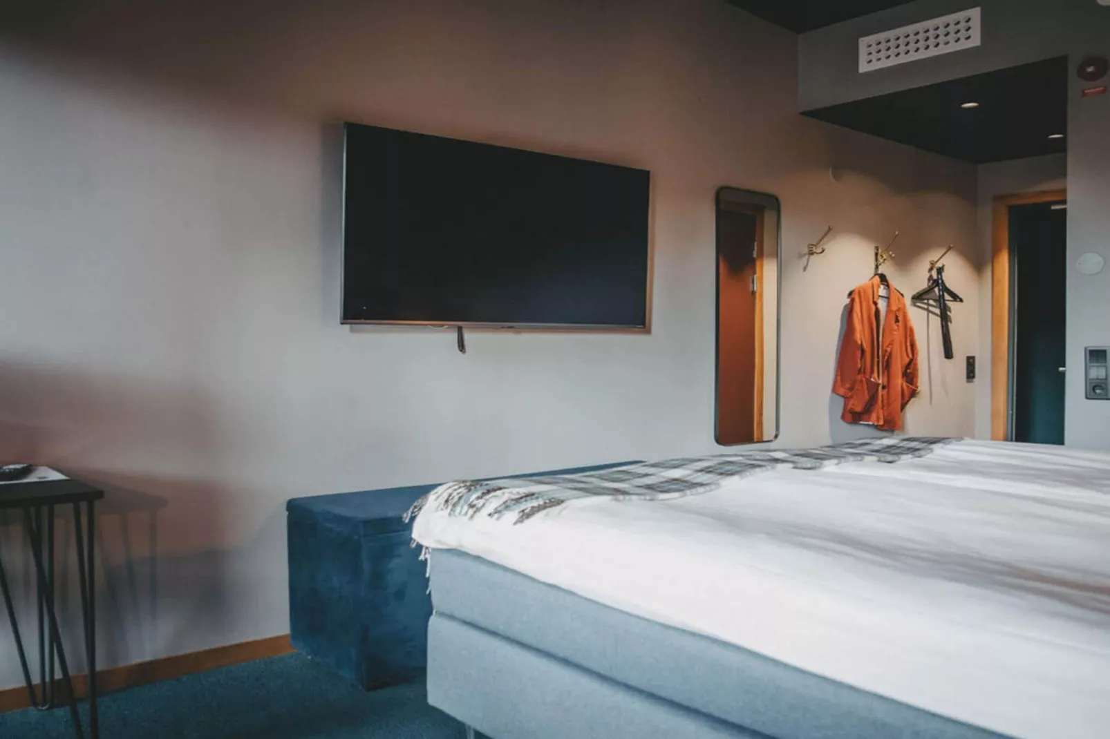 Zimmer mit kostenlosem Frühstück und Whirlpool-Innen