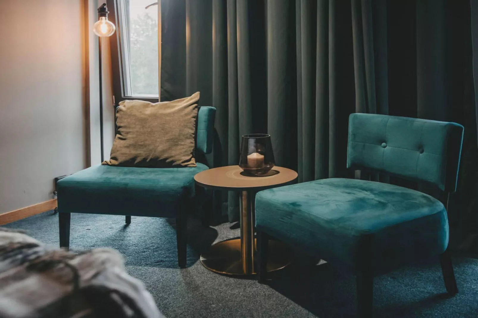 Zimmer mit kostenlosem Frühstück und Whirlpool-Innen