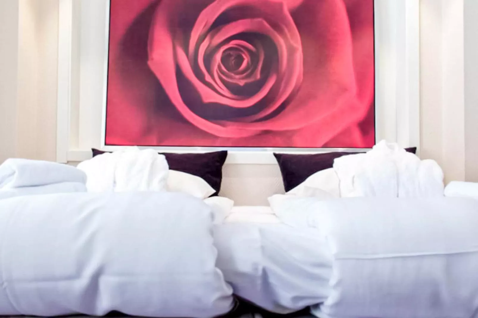 Zimmer in einem Hotel in Hisings Backa-Innen