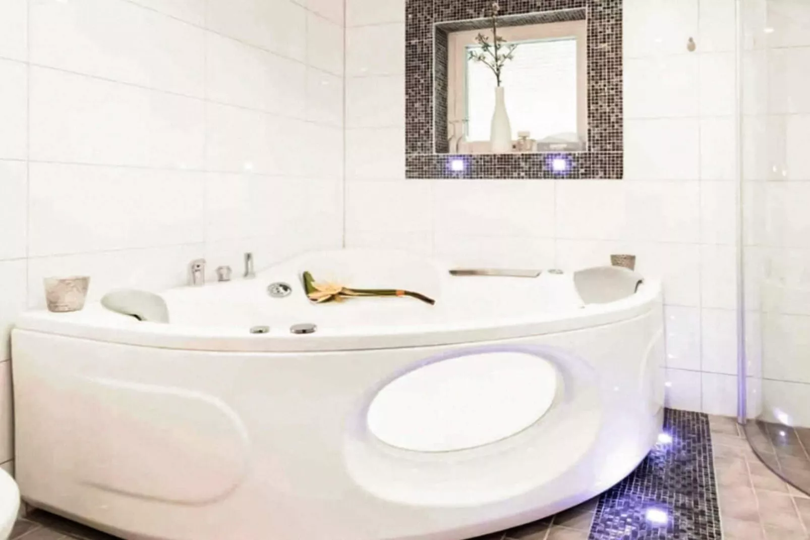 Zimmer in einem Hotel in Hisings Backa-Innen