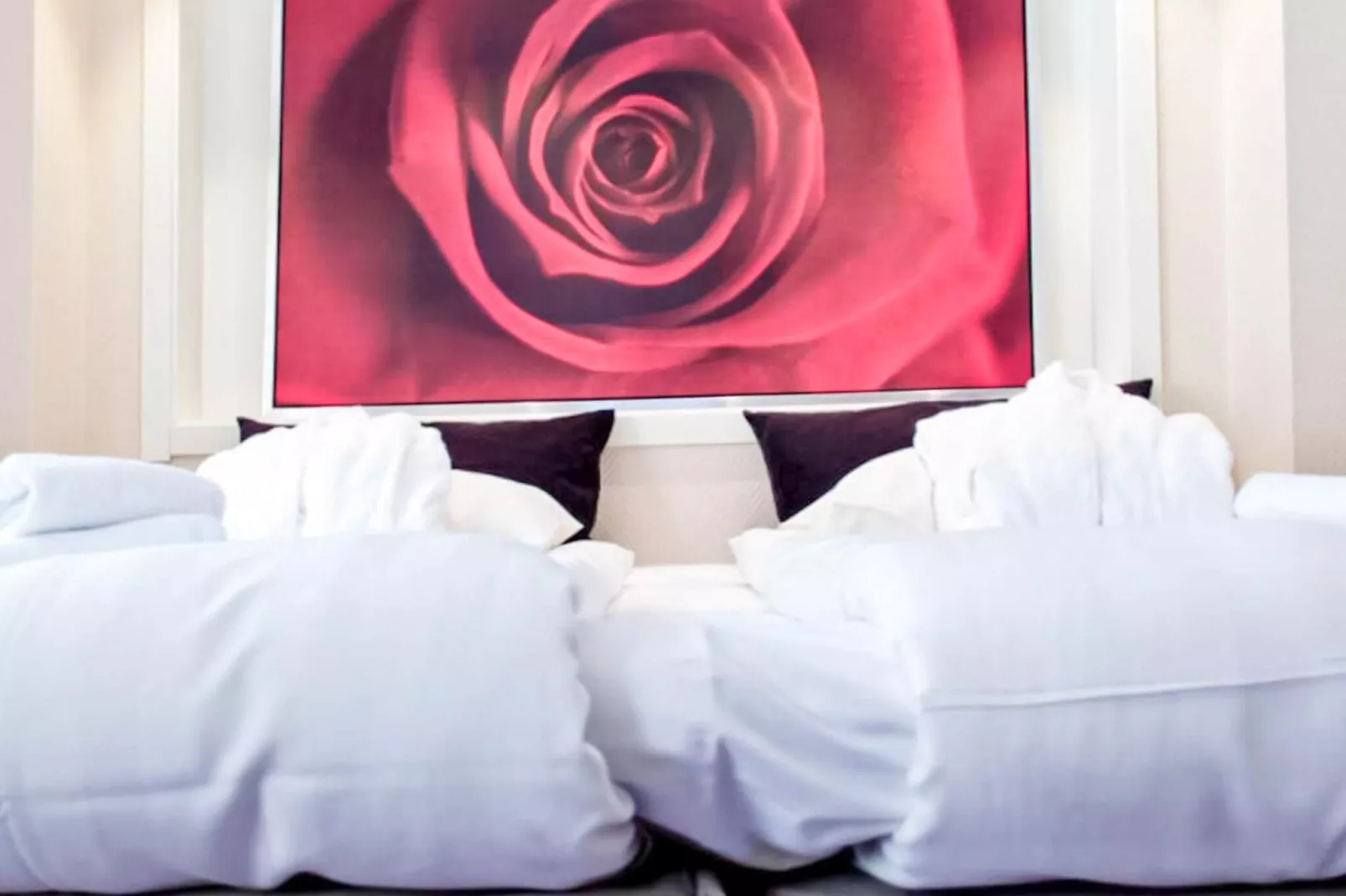 Zimmer in Boutique-Hotel mit kostenlosem Frühstück-Innen