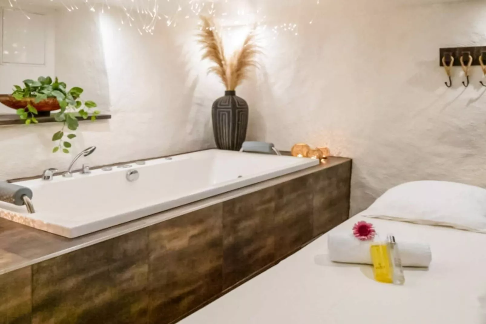 Zimmer in Boutique-Hotel mit kostenlosem Frühstück-Innen