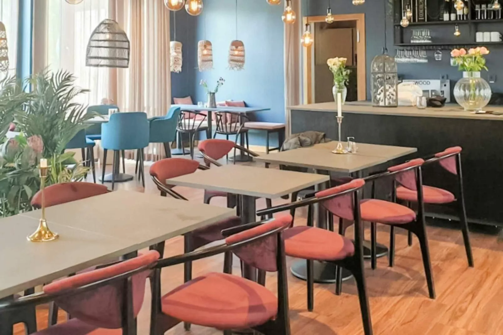 Zimmer in Boutique-Hotel mit kostenlosem Frühstück-Innen