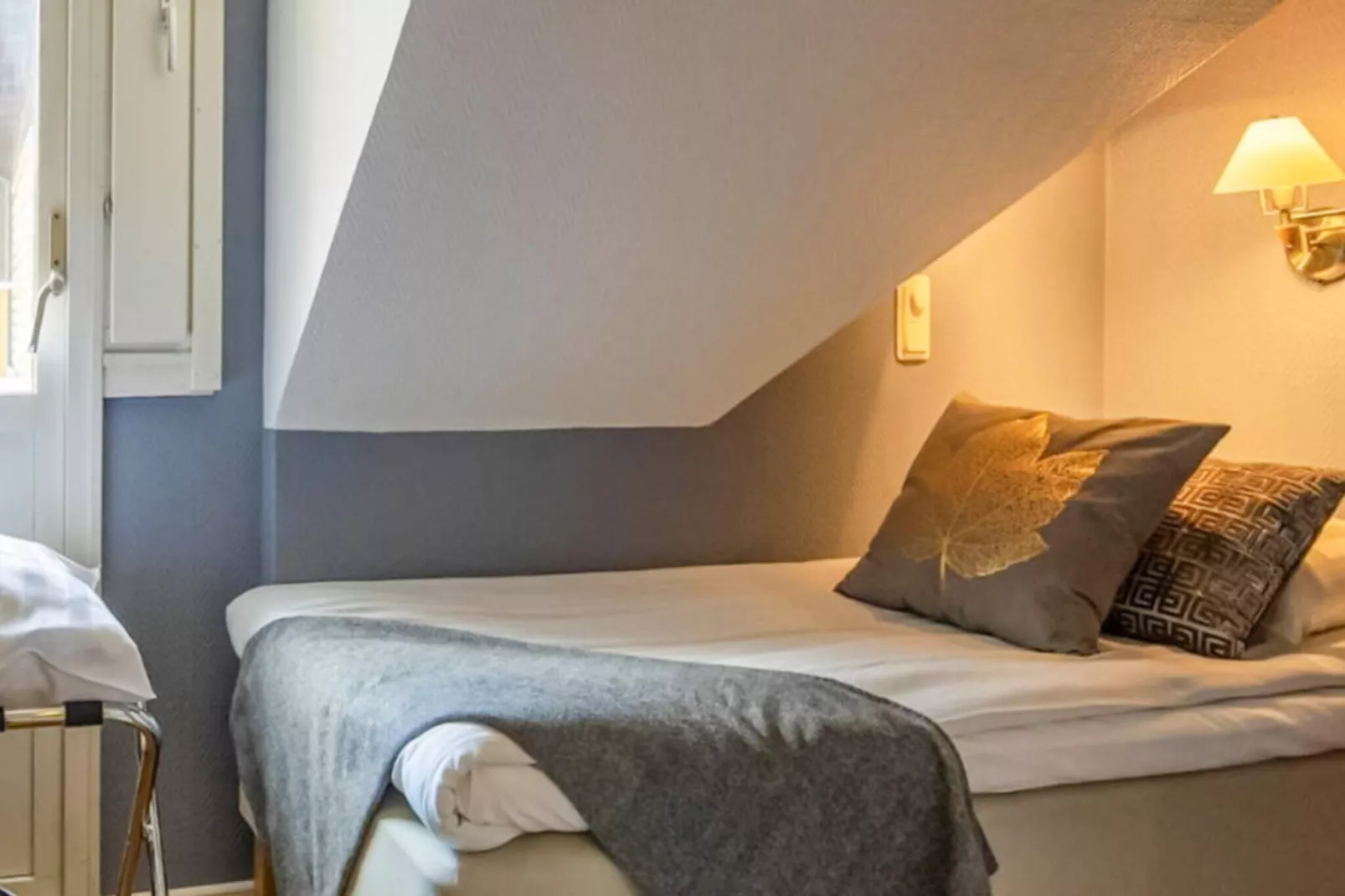 Zimmer in Boutique-Hotel mit kostenlosem Frühstück-Innen