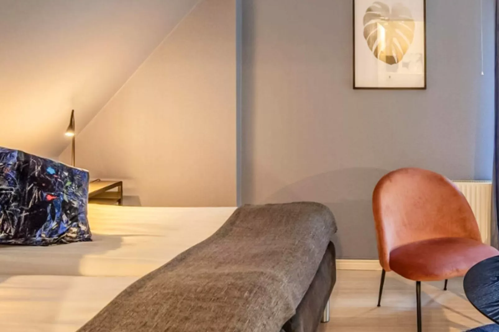 Zimmer in Boutique-Hotel mit kostenlosem Frühstück-Innen