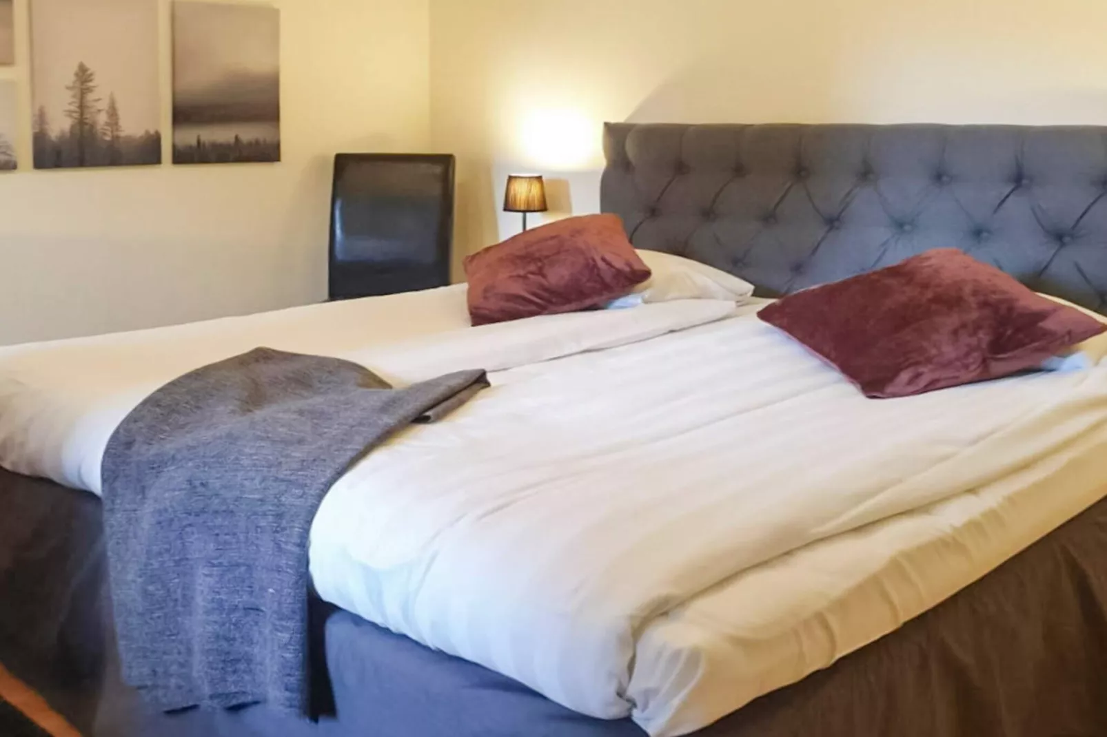 Zimmer in Boutique-Hotel mit kostenlosem Frühstück-Innen