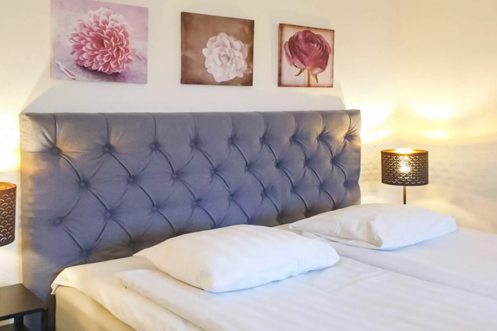 Zimmer in Boutique-Hotel mit kostenlosem Frühstück-Innen