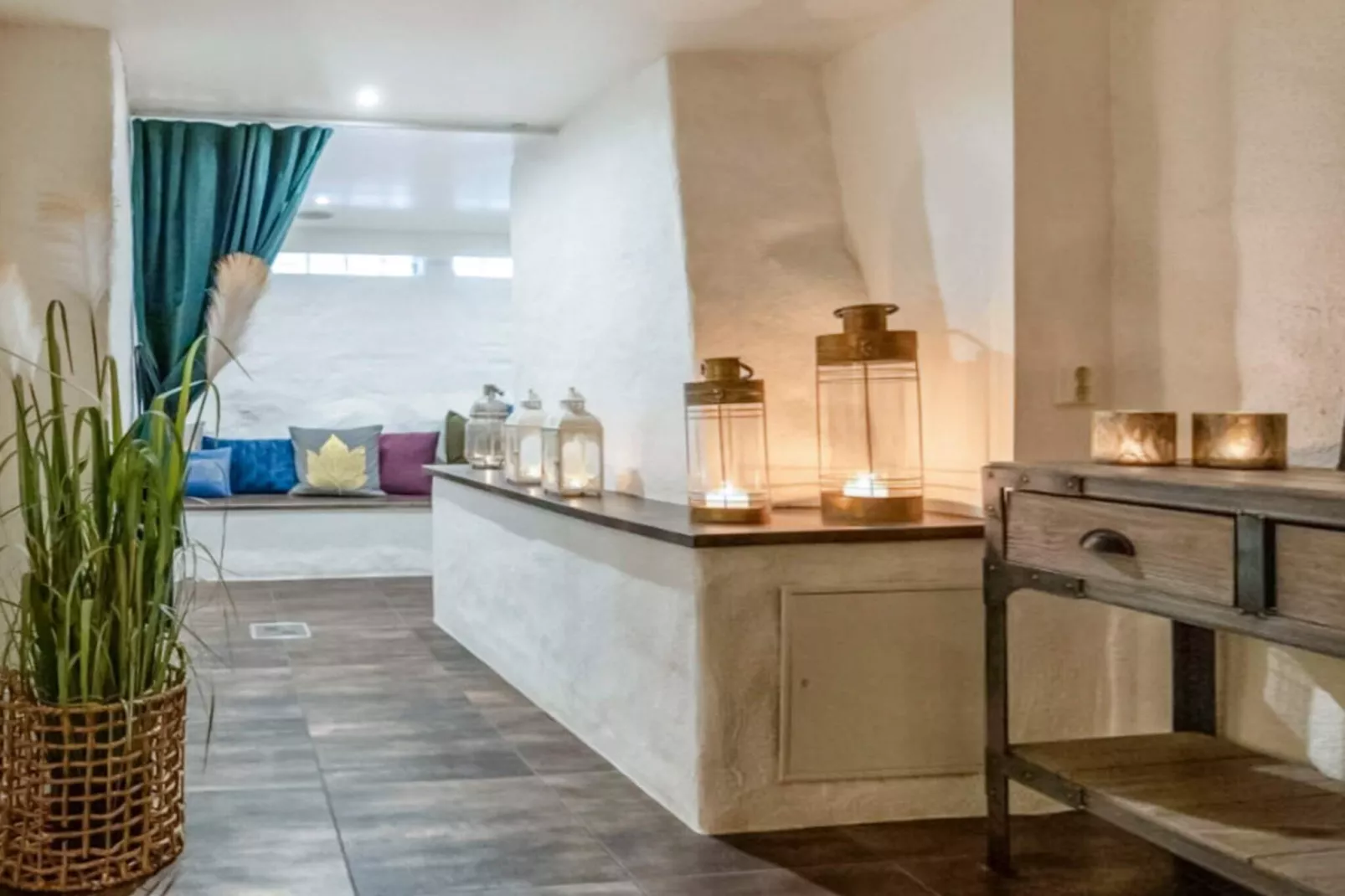 Zimmer in Boutique-Hotel mit kostenlosem Frühstück-Innen