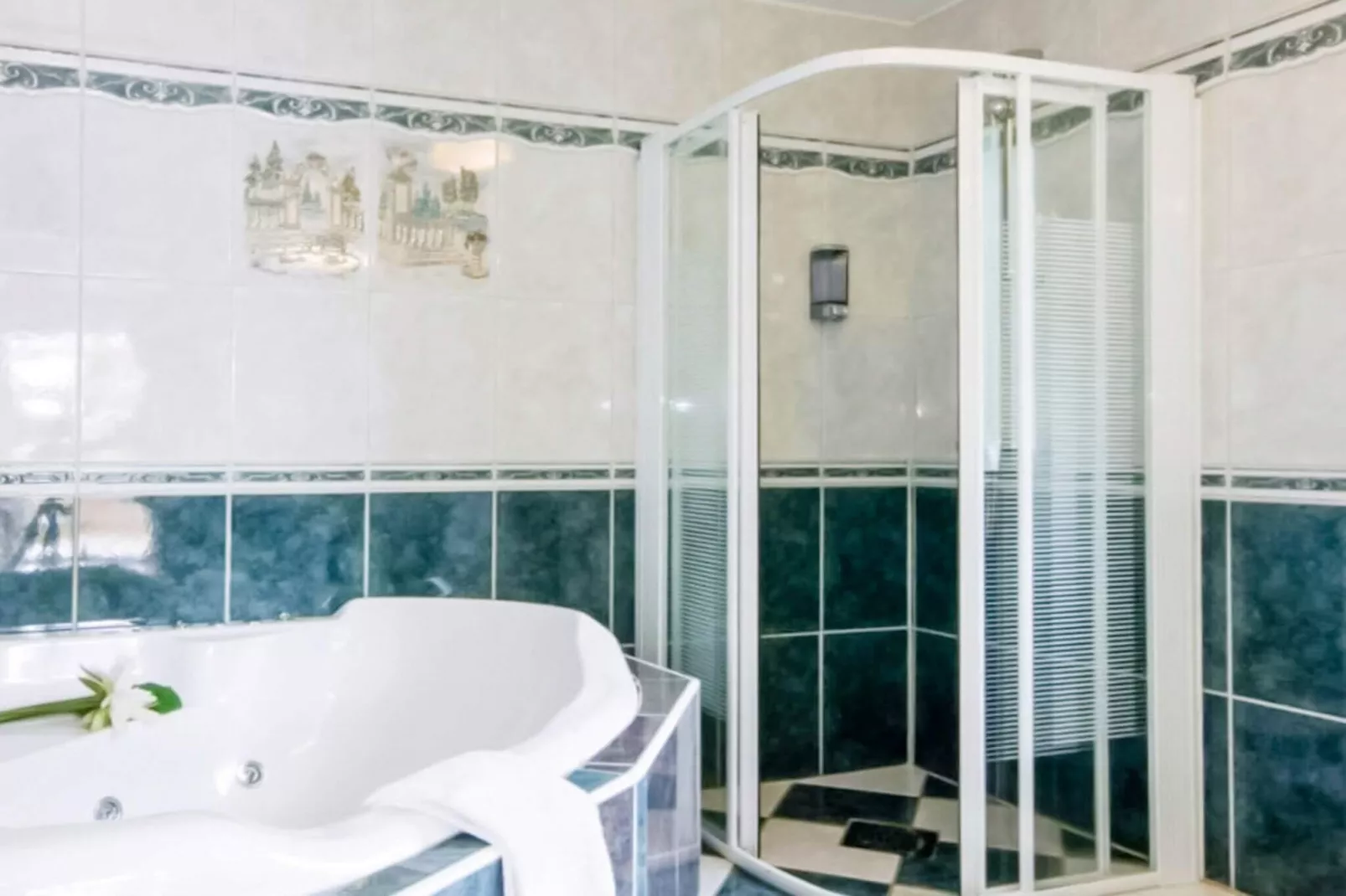 Zimmer in Boutique-Hotel mit kostenlosem Frühstück-Innen