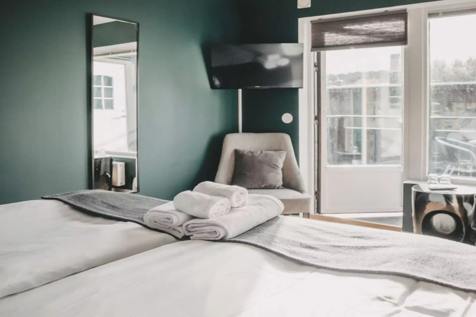 Nice Room with Free Breakfast, Spa Bath-Indoor