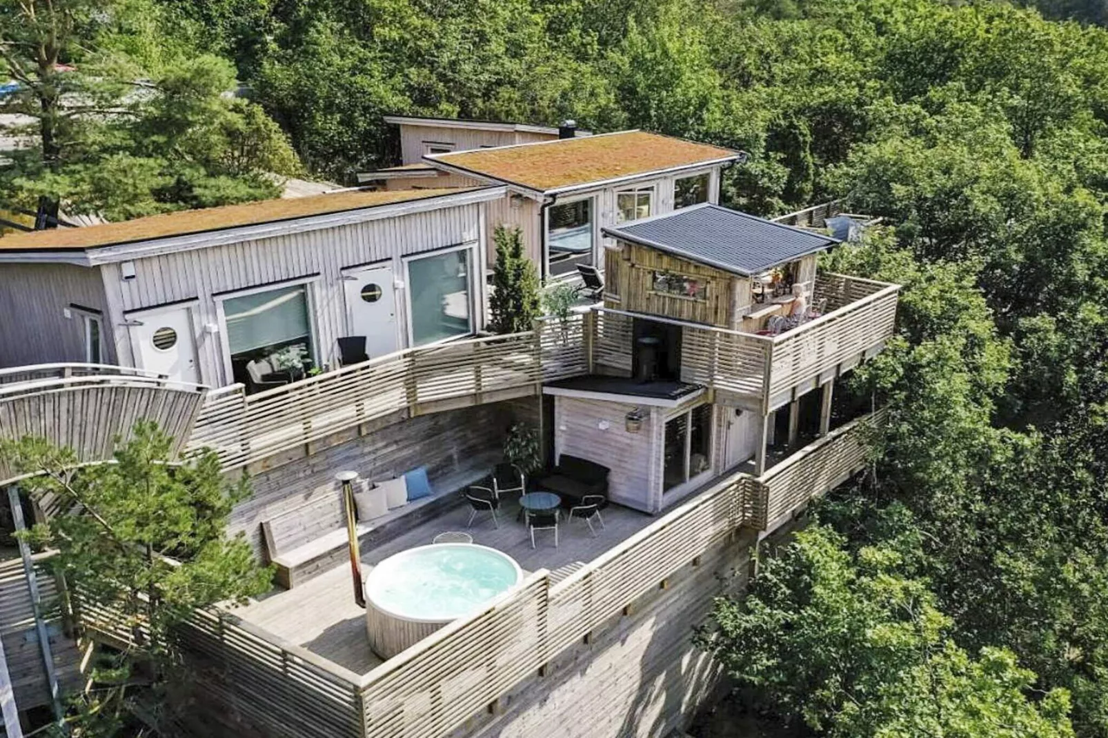 Vacation home with free breakfast-Outdoor