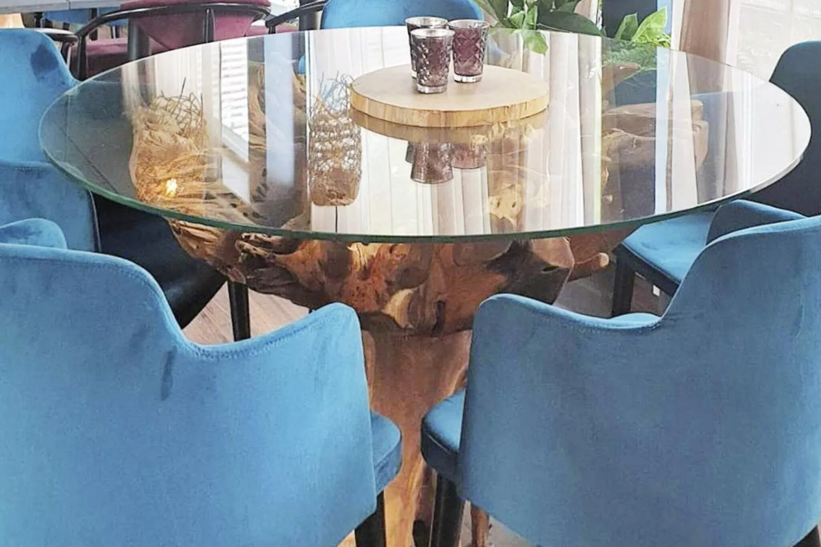 Vacation home with free breakfast-Indoor