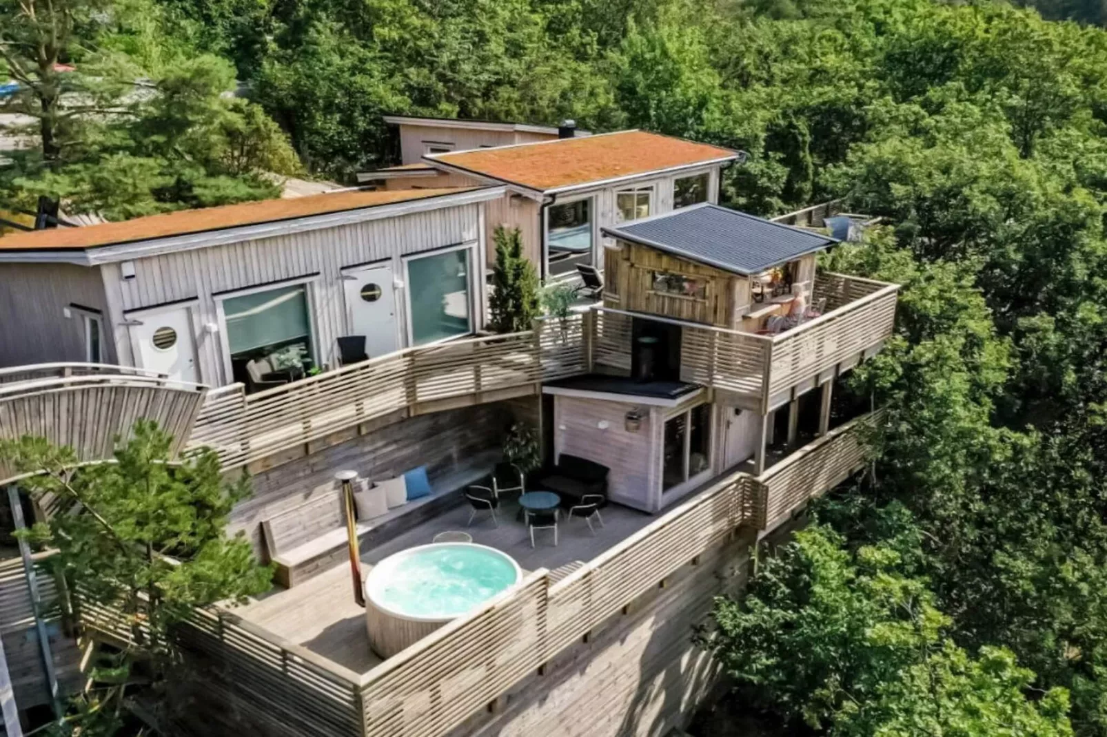 Cosy vacation home with free breakfast-Outdoor