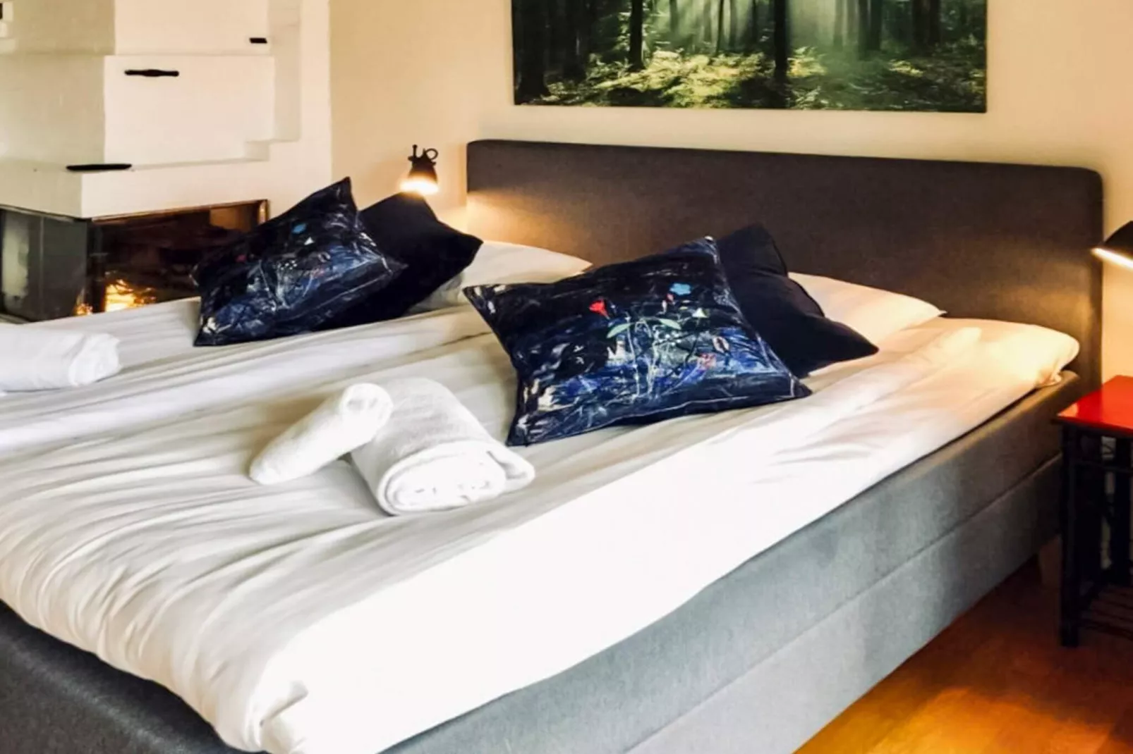 Cosy vacation home with free breakfast-Indoor