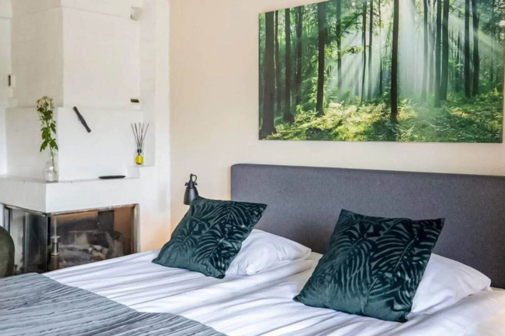Cosy vacation home with free breakfast-Indoor