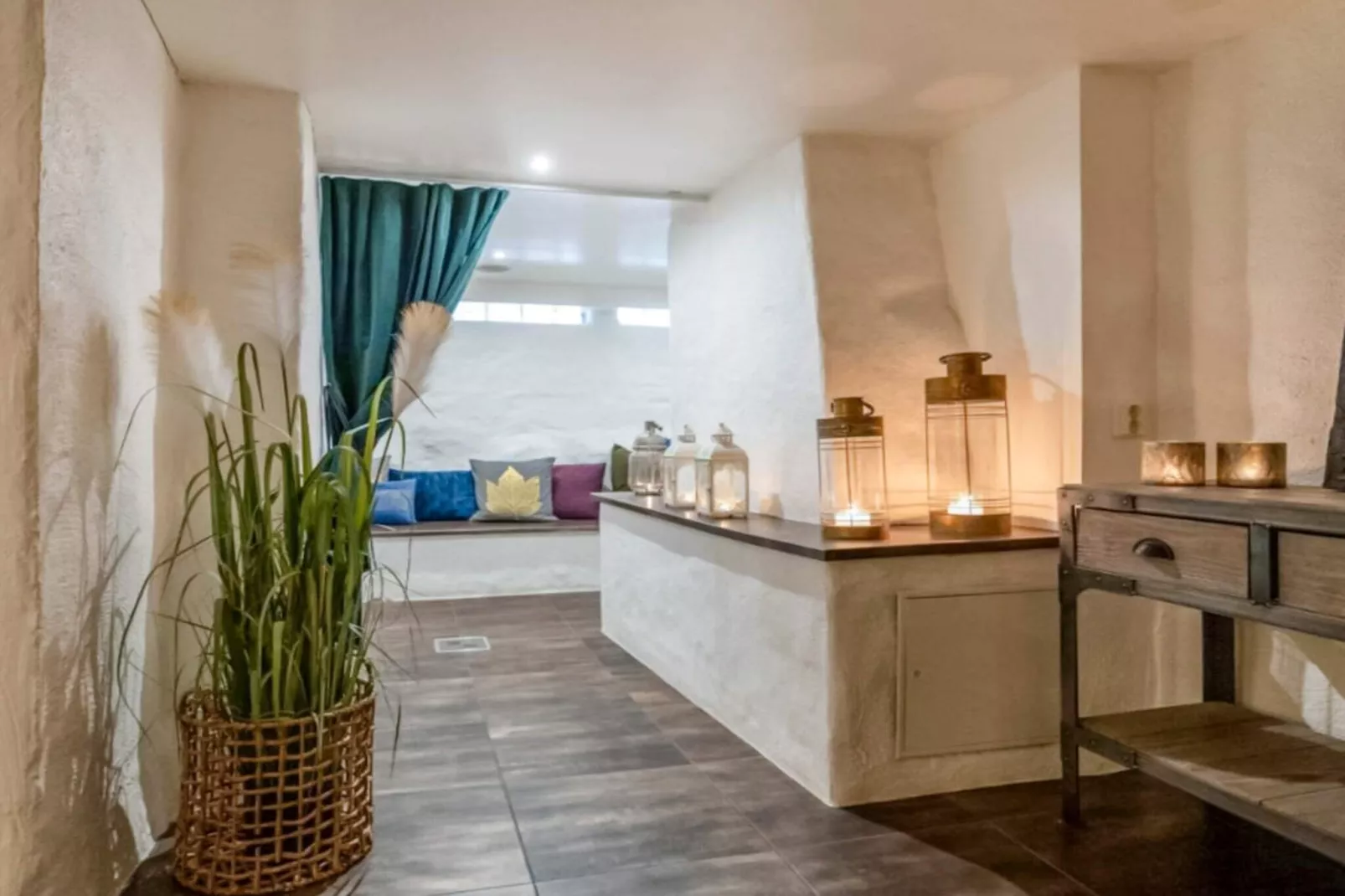 Cosy vacation home with free breakfast-Indoor